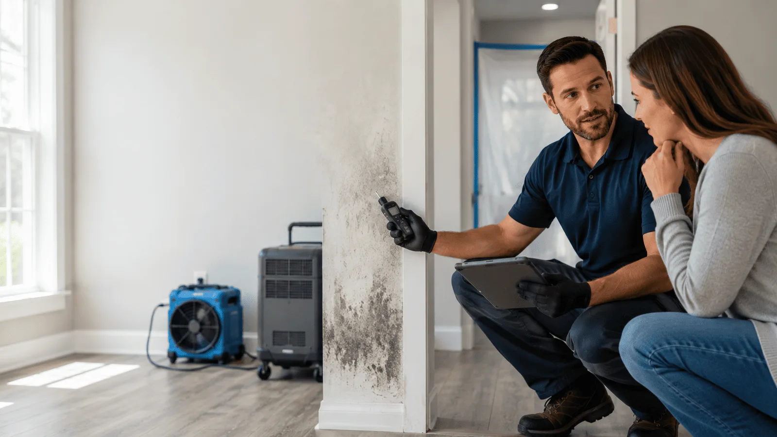 Mold Inspection Lenhartsville, PA FAQs