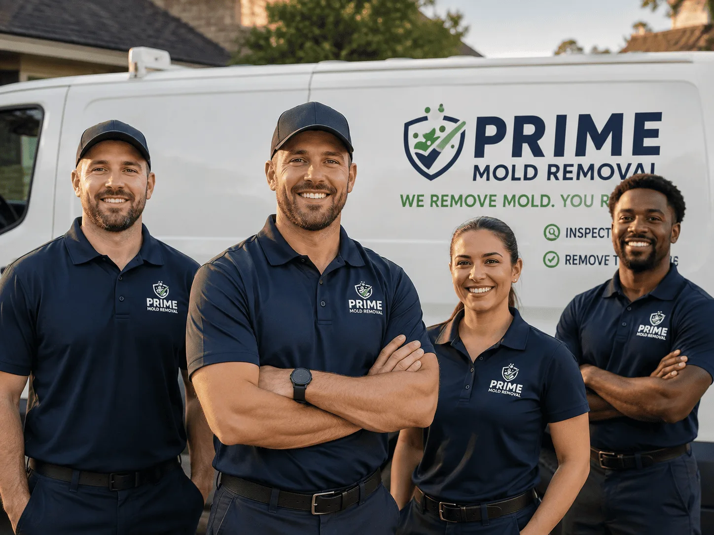 Mold Inspection in Lenhartsville, PA near me